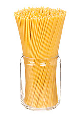 Image showing Spaghetti