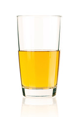 Image showing Apple juice