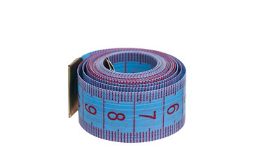 Image showing Measuring tape