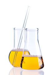 Image showing Test urine