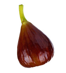 Image showing Fresh figs