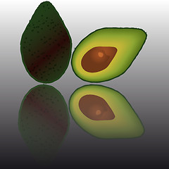 Image showing Avocado