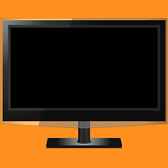 Image showing lcd tv