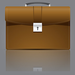 Image showing Briefcase Icon