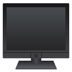 Image showing lcd monitor