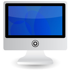 Image showing computer monitor