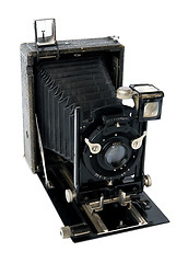 Image showing old camera