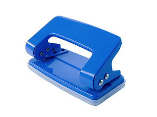 Image showing Hole puncher on a white background