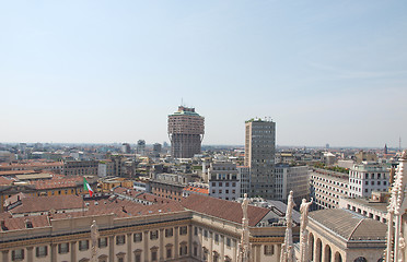 Image showing Milan, Italy