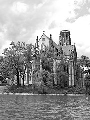 Image showing Johanneskirche Church, Stuttgart