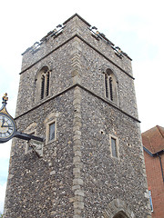 Image showing St George church