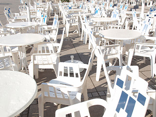 Image showing Chairs