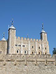 Image showing Tower of London