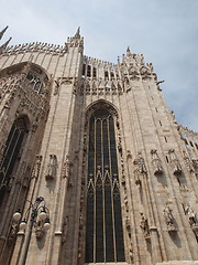 Image showing Duomo, Milan