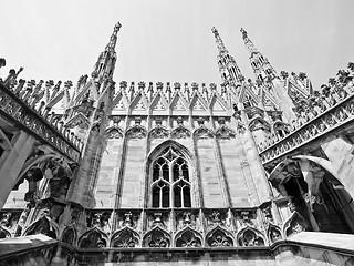 Image showing Duomo, Milan