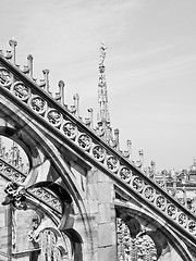 Image showing Duomo, Milan