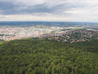 Image showing Stuttgart, Germany