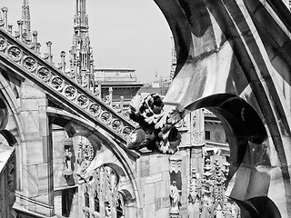 Image showing Duomo, Milan