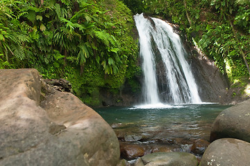 Image showing Waterfall 