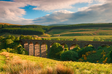 Image showing Dent Head Viaduct