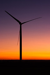 Image showing Windfarm