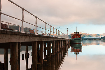 Image showing Lake District