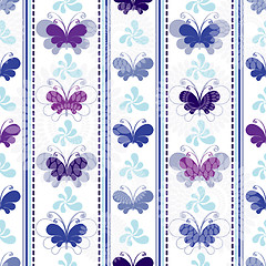 Image showing Seamless pattern