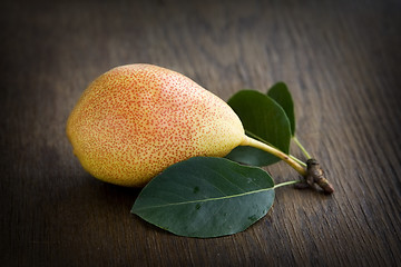 Image showing Pear