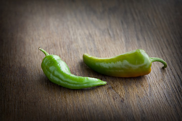 Image showing Pepper