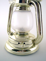 Image showing yellow lantern