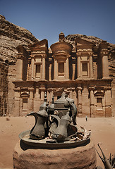 Image showing Ad Deir, Petra