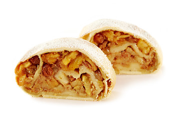 Image showing apple strudel