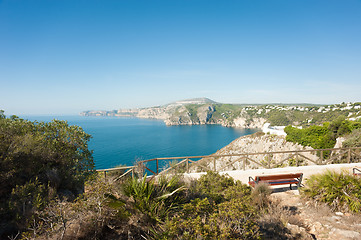 Image showing Javea  viewpoint