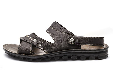 Image showing Men's Sandal