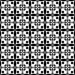 Image showing Seamless Floral Pattern