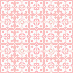 Image showing Seamless Floral Pattern