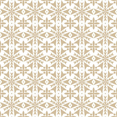 Image showing Seamless Floral Pattern