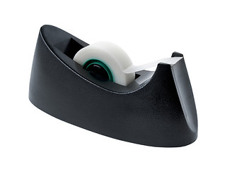 Image showing adhesive tape dispenser