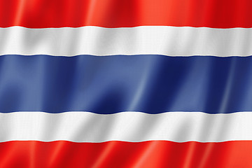 Image showing Thai flag