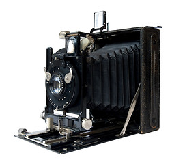 Image showing old camera