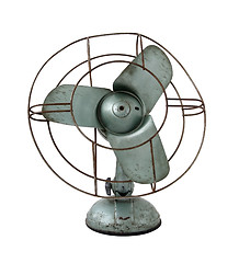 Image showing Electric Fan