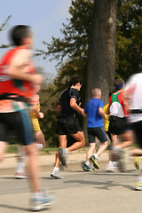 Image showing Marathon