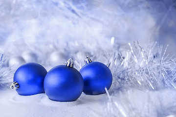 Image showing christmas ball