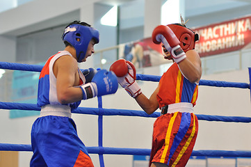 Image showing Boxing among Juniors