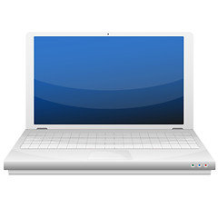 Image showing laptop computer