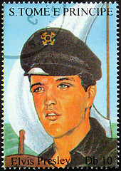 Image showing Presley S.Tome Stamp#5