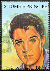 Image showing Presley S.Tome Stamp#6