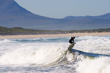 Image showing Surfer #3