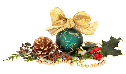 Image showing Christmas Decoration