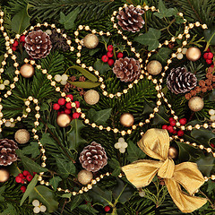 Image showing Festive Background